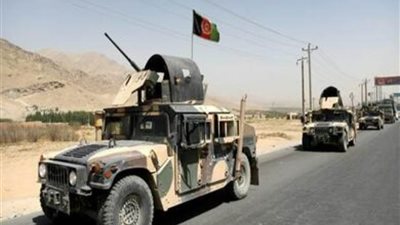 مقتل 25 عنصرا في طالبان خلال عمليات للجيش الأفغاني