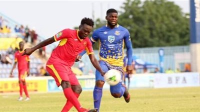سيمبا التنزاني يتعادل سلبيا أمام المريخ السوداني بدوري أبطال إفريقيا