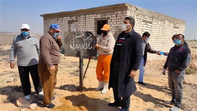 ضربة جديدة لاسترداد حق الدولة.. سحب ٣٦٩ فدانا من غير الجادين بالبحيرة