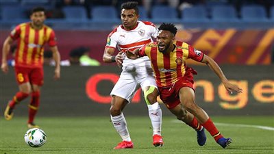 سفير مصر بتونس يؤازر الزمالك في مباراته أمام الترجي