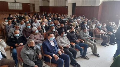 تدريب 477 من مديري الجمعيات الزراعية على منظومة كارت الفلاح بالمنيا 