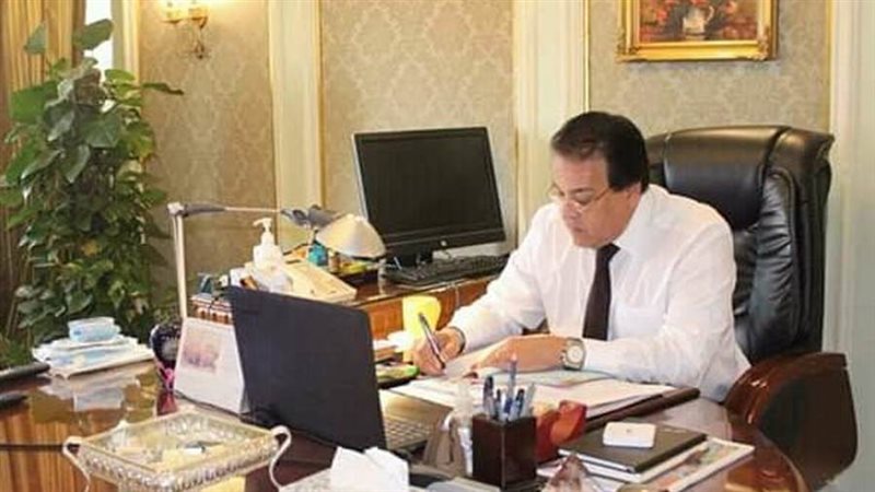 وزير التعليم العالي