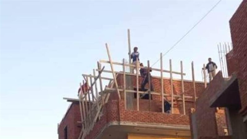 إزالة التعديات