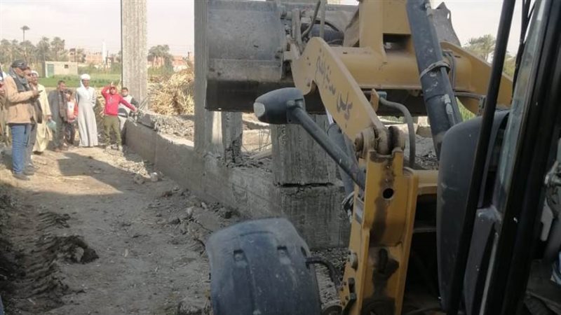 حملة إزالات