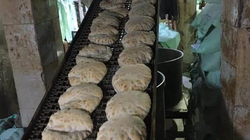 حملات تموينية للرقابة