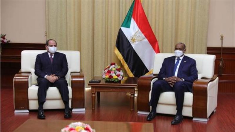 الرئيس السيسي من