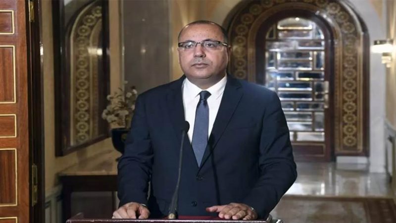 رئيس الوزراء التونسي