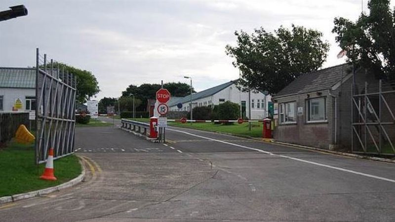 موقع مقتل الجندي