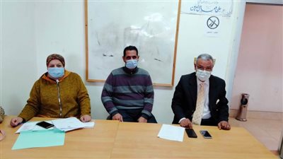 افتتاح الدورة التدريبية لحماية البيئة بمشروع التنمية الريفية بالبحيرة