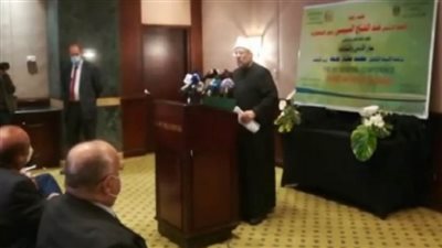 وزير الأوقاف: مؤتمر حوار الأديان جاء استجابة لدعوة الرئيس لحوار إنساني عالمي  