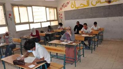 المحافظون يتابعون سير امتحانات الشهادة الإعدادية 