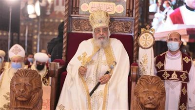 البابا تواضروس: نصلي لأجل الرئيس السيسي لكي يُنجِح الله طريقه
