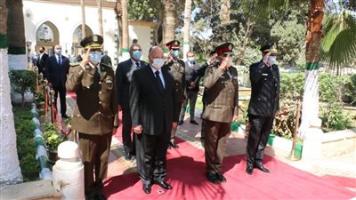 محافظ القاهرة: تضحيات القوات المسلحة والشرطة عظيمة