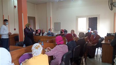 مشروعات تنموية لتطوير كفر العلو