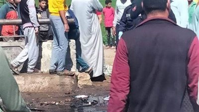 ننفرد بنشر أسماء مصابي حادث تصادم البحيرة المروع