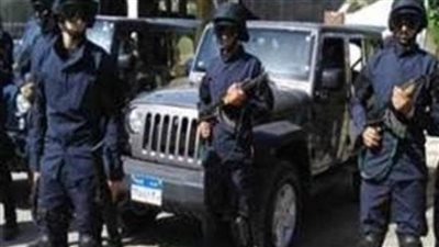 الداخلية : ضبط ٦ أطنان زيوت سيارات مجهولة المصدر 