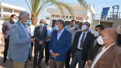 إحالة 20 موظفا بالمنيا للتحقيق لتركهم العمل  