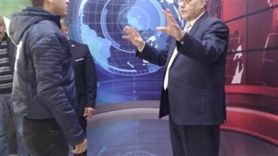 الغد يطلق قناه من المقر المركزى للحزب