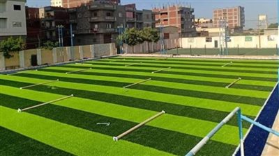 الشباب والرياضة بالإسكندرية: ملاعب جديدة بـ 11 مركزاً للشباب بالمحافظة