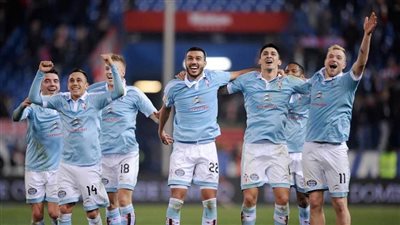 سيلتا فيجو يفوز علي هويسكا 4 ـ 3 في الدوري الإسباني