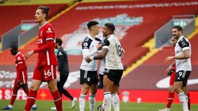 «صلاح» يُكلف ليفربول هزيمة جديدة أمام فولهام