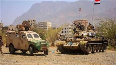 الجيش اليمني يحرر مديرية بالكامل في تعز