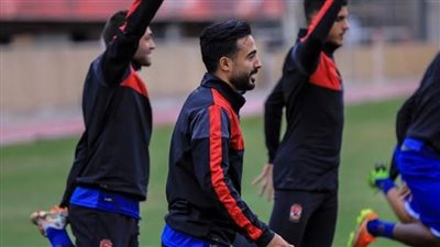 طبيب الأهلي يكشف إصابة محمود وحيد في مباراة فيتا كلوب