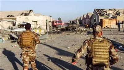 مسئول عراقي يشيد بدعم الدول الصديقة في مواجهة الخلايا الإرهابية