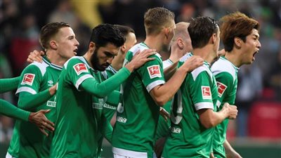 تعادل كولن مع فيردر بريمن بهدف لكل منهما في الدوري الألماني