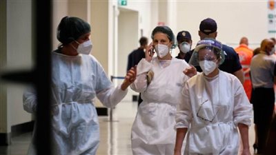 اليونان تسجل 1142 إصابة جديدة بفيروس كورونا