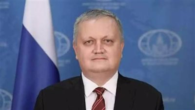 سفير روسيا بالقاهرة يزور النصب التذكاري للحرب العالمية الثانية في العلمين