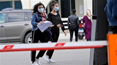 لبنان يسجل 2377 إصابة جديدة بفيروس كورونا