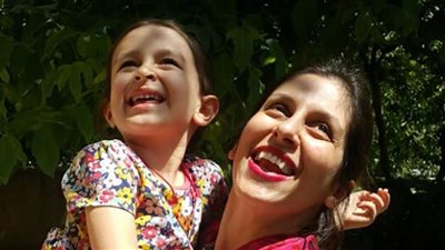 جونسون: على طهران الإفراج نهائيا عن زاغاري راتكليف لتتمكن من العودة لأسرتها