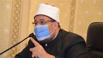 الأوقاف إلغاء تصريح خطابة أربعة أئمة بسبب الغش في الاختبارات