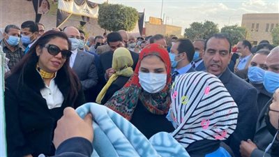  رندا: مبادرات المجتمع المدني دعمت تحقيق أهداف التنمية المستدامة في مصر