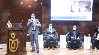 اجتماعات تنسيقية مع العاملين الجدد بالرعاية الصحية بالإسماعيلية