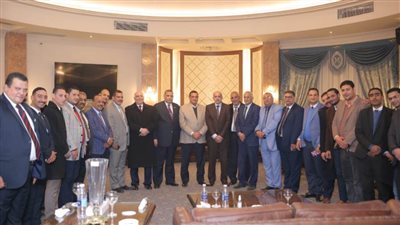 المحامون والسلطة التنفيذية بالبحيرة حبايب.. آمنة: مكتبي مفتوح لكافة المواطنين