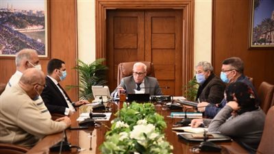 الغضبان: بازار بورسعيد الجديد نقلة حضارية كبيرة لمنظومة الخدمات المقدمة للمواطنين