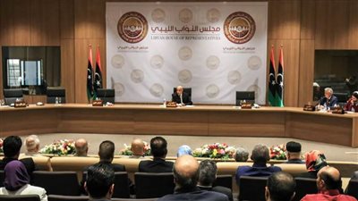 بث مباشر.. مجلس النواب الليبي يبدأ جلسة منح الثقة للحكومة الجديدة 