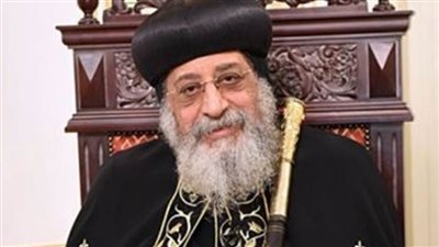 البابا تواضروس يترأس قداس أول أيام الصوم الكبير بدير الأنبا بيشوي