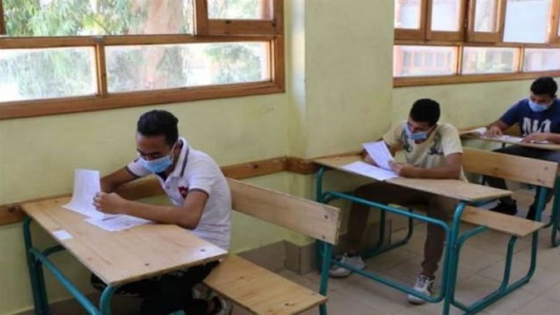 امتحانات الشهادة