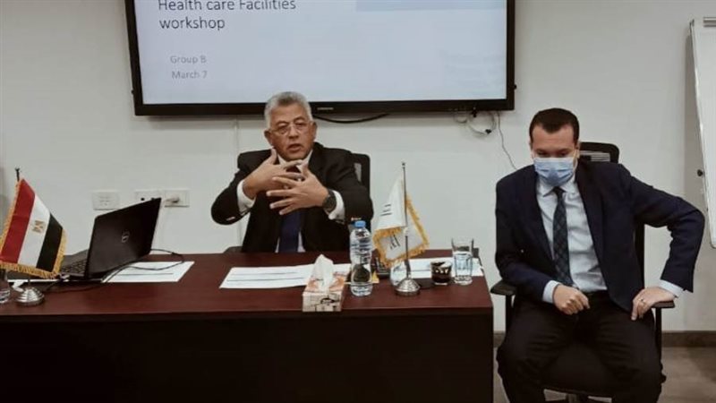 أشرف اسماعيل رئيس