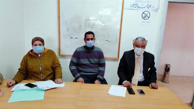 جانب من بدء الدورة