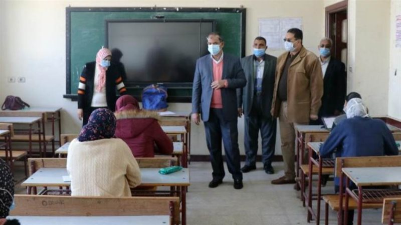 جولة وكيل تعليم البحيرة