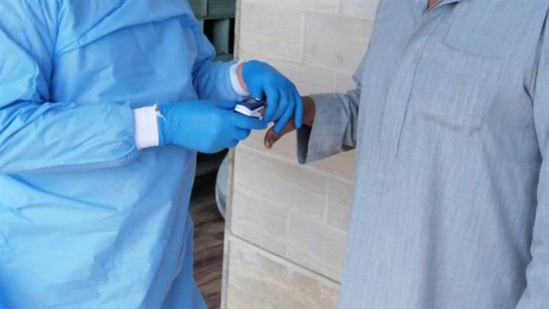 متابعة حالات كورونا