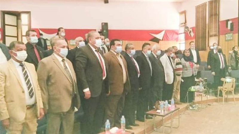 وكيل التعليم ورئيس