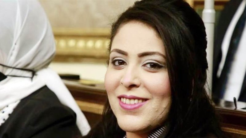 النائبة مرثا محروس