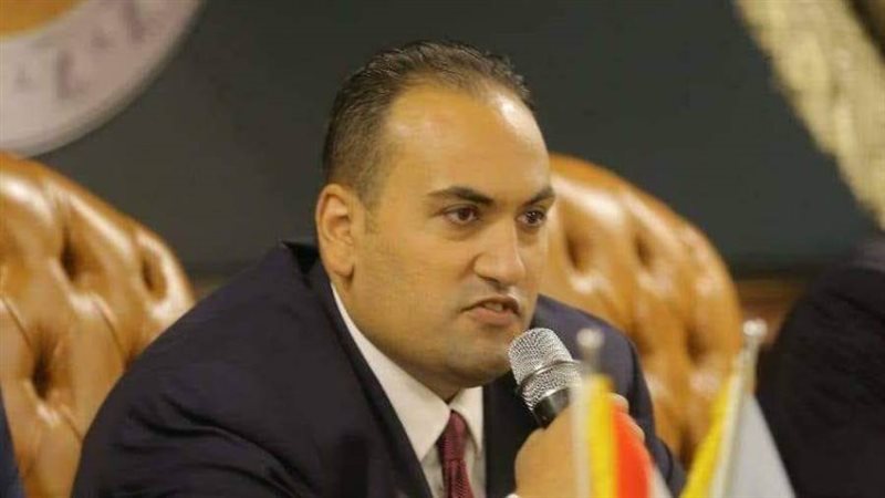 محمد الرشيدي