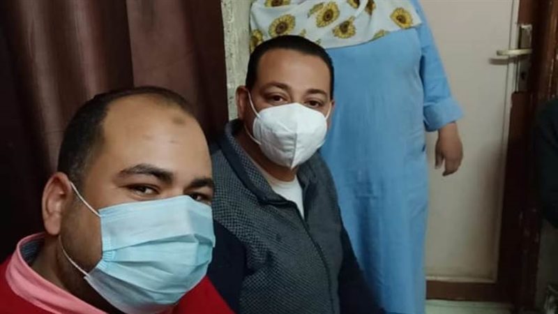 اطباء مستشفى ناصر