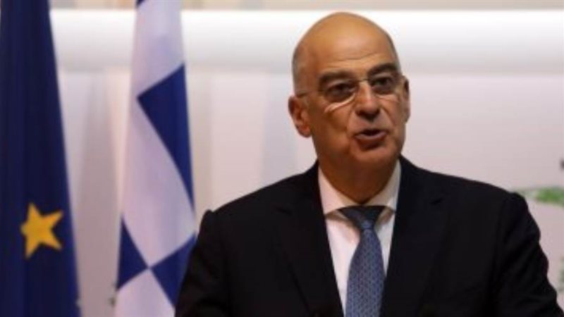 وزير خارجية اليونان